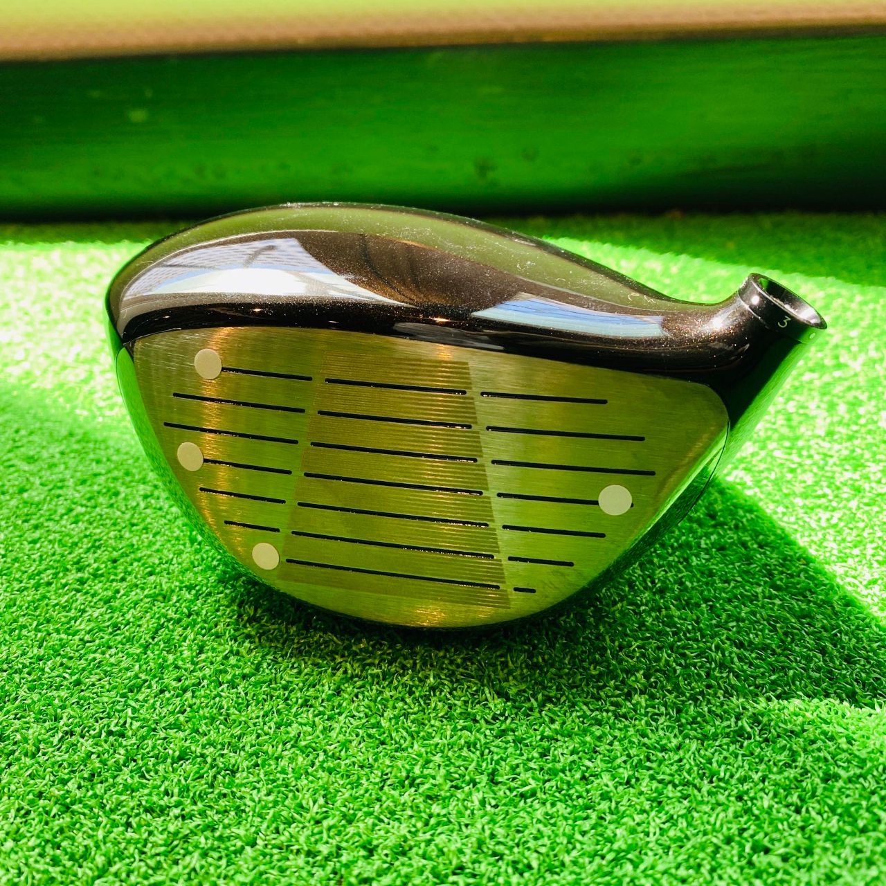 EPON ドライバー　AF107 シャフト２本セット EPON「AF-107」ドライバーの試打入荷しました♪ | クラフトマン