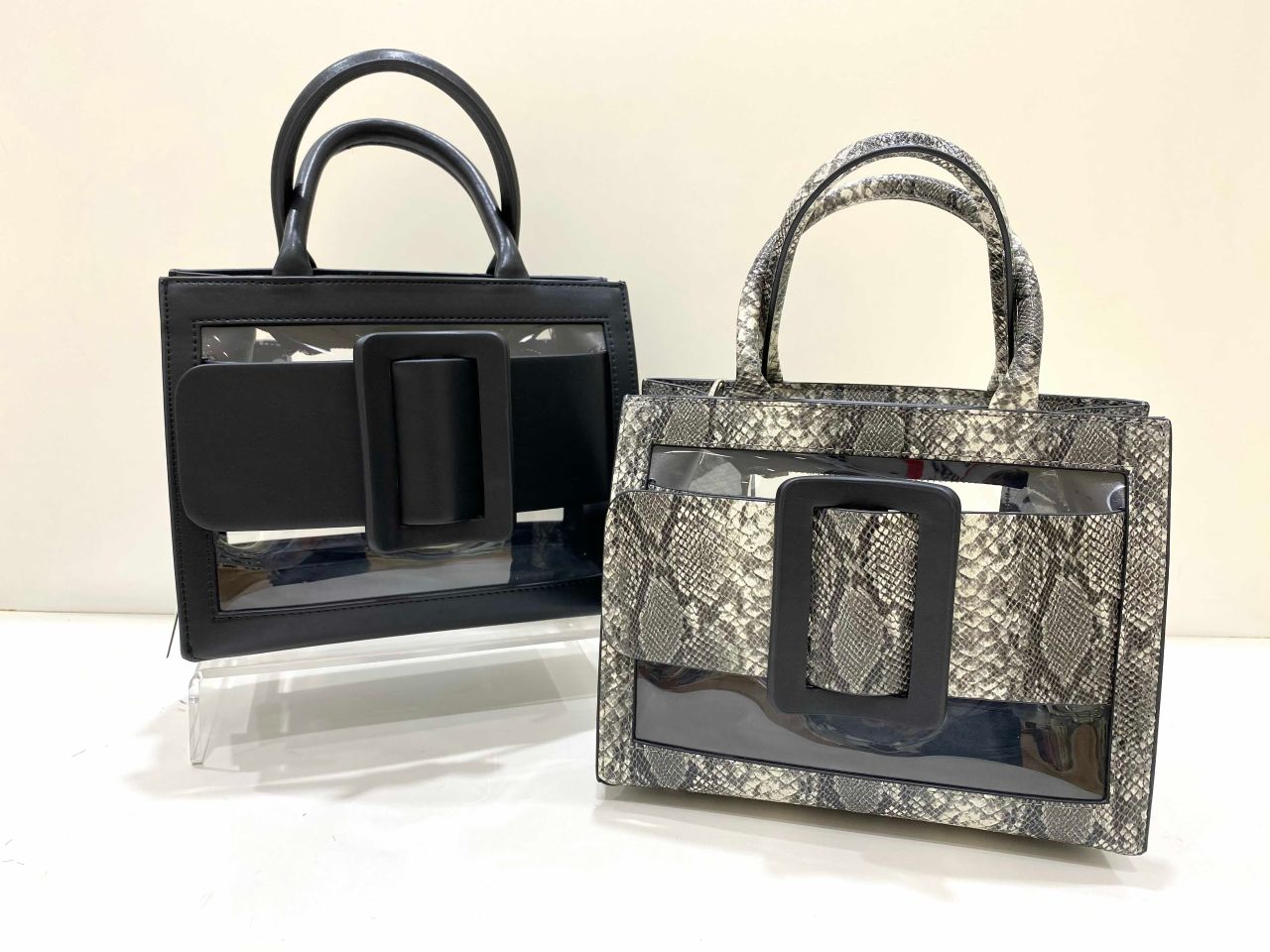 春夏持ちたい マニキュアフィンガーのクリアバッグご紹介 静岡店 フィットハウス公式ショップブログ Fithouseblog 春夏持ちたい マニキュアフィンガーのクリアバッグご紹介 静岡店 フィットハウス公式ショップブログ Fithouseblog