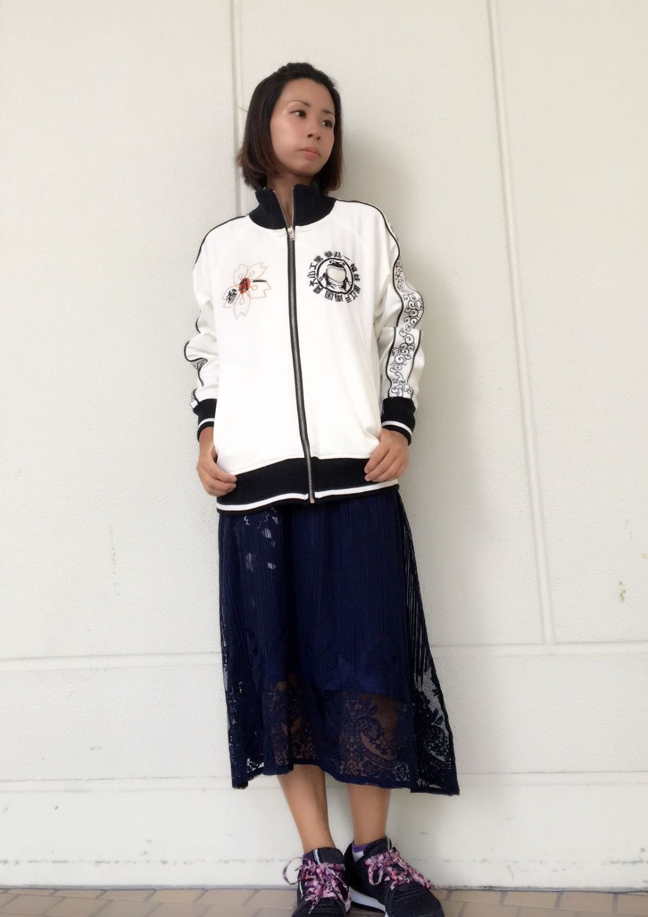 女王蜂ジャージセットアップキャップ