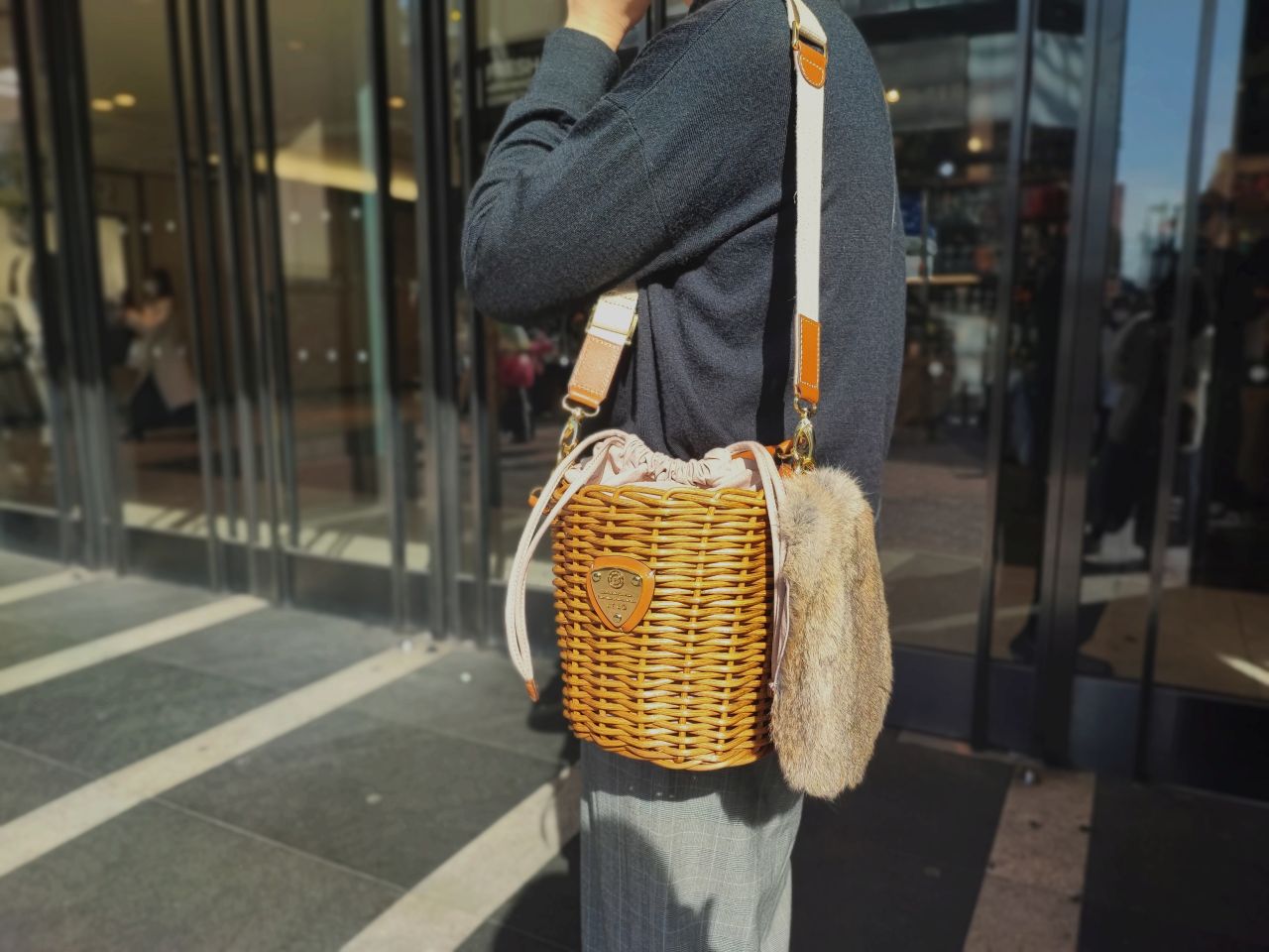 今すぐ持ちたいかごバッグ♡使いやすい理由は？ | ATAO(アタオ) | ATAO