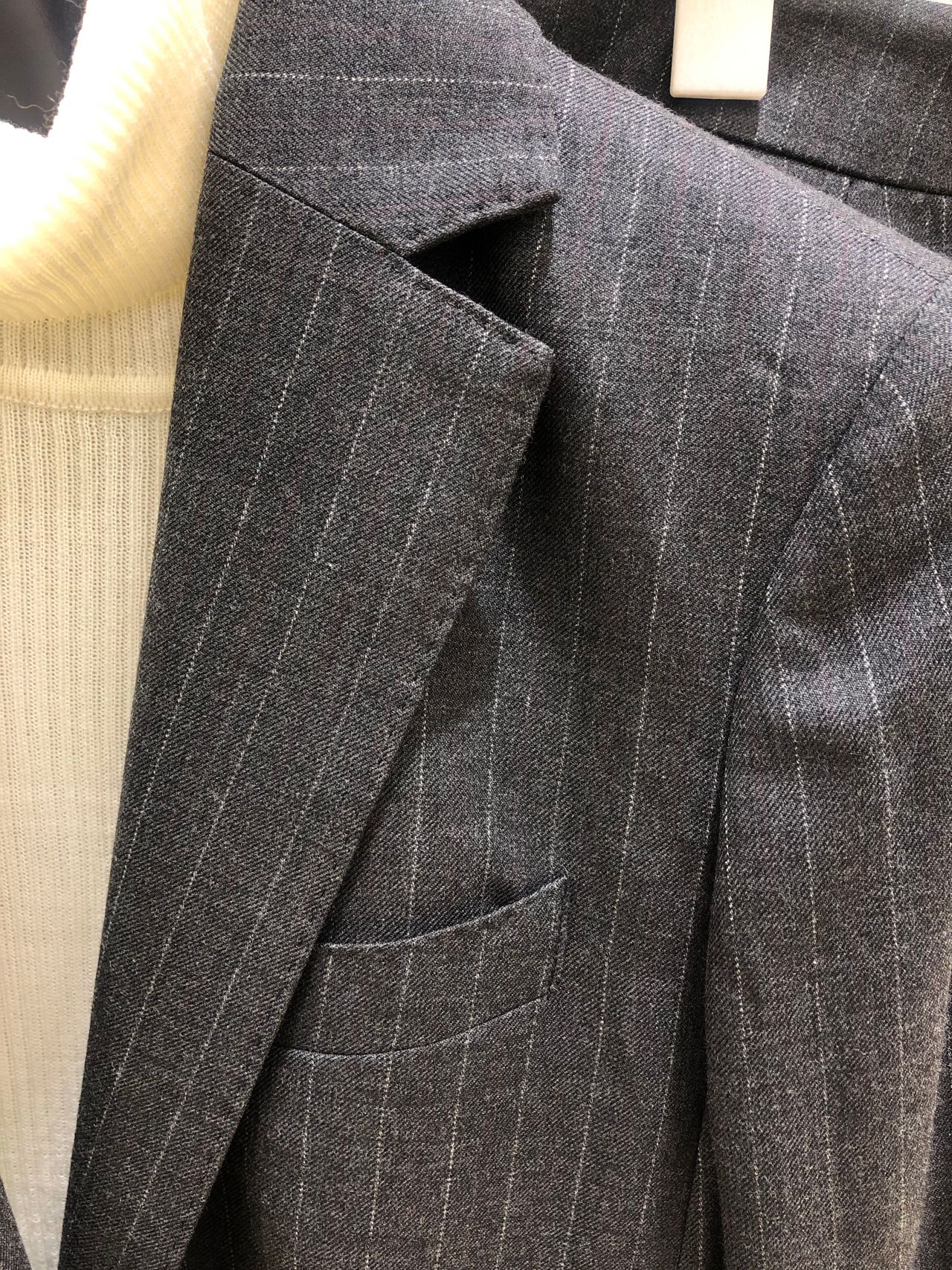 【20日までお値下げ】THE SUIT COMPANY パンツスーツ グレー スーツ屋が本気で考えた「最高パンツ」｜THE SUIT COMPANY