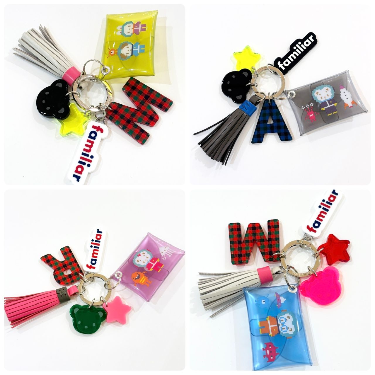 新柄登場♡カスタマイズチャーム♡ご予約受付中！｜ファミリア阪急