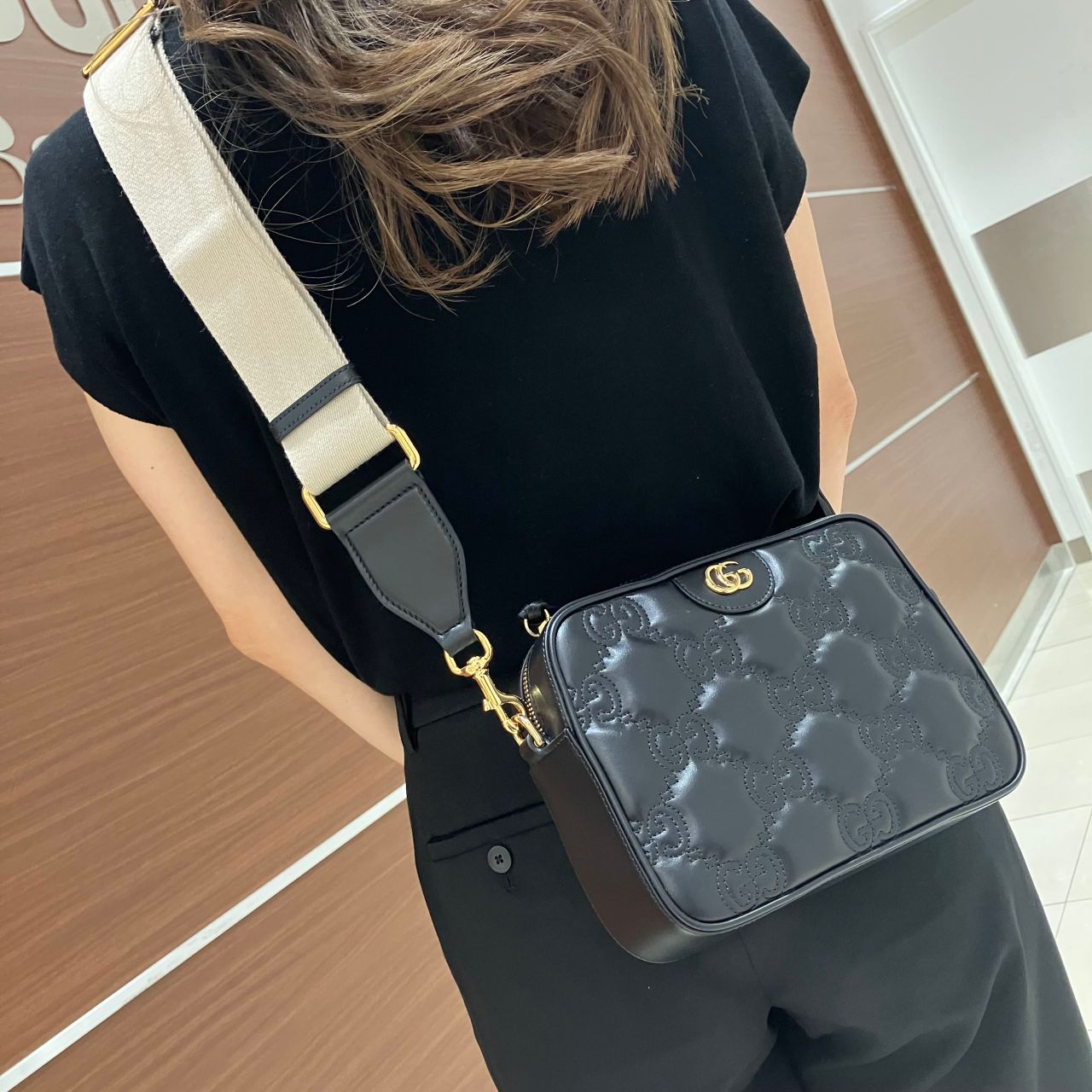 新作入荷】GUCCI-グッチ- | アリオ鳳店 | フィットハウス公式