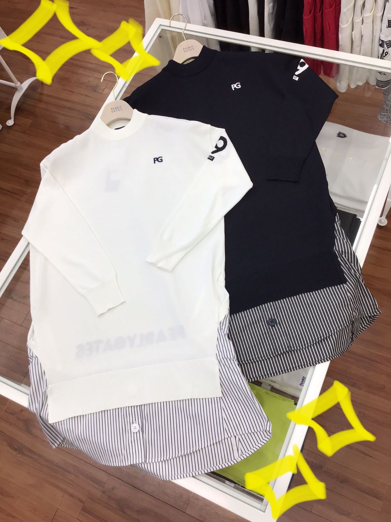 PEARLY GATES☆9月新作入荷！ | ゴルフ5 姫路中地店 | ゴルフ5 / GOLF5