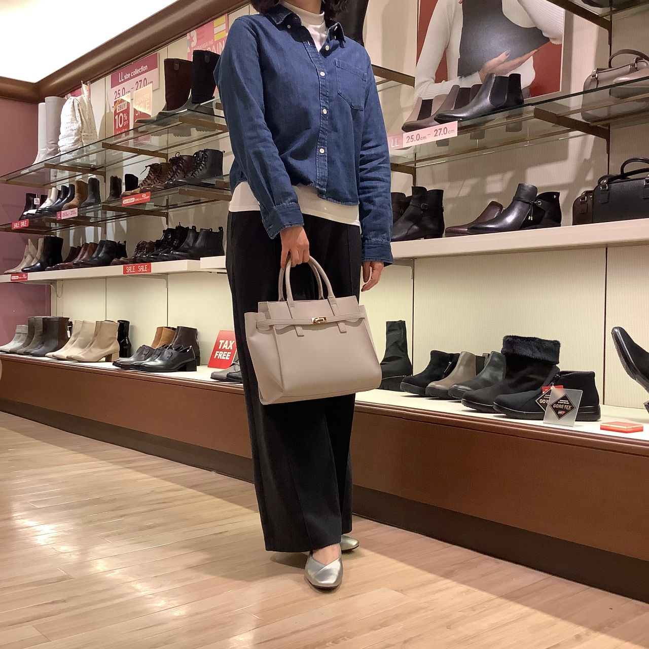 GINZA WASHINGTON 阪急三番街店 | WASHINGTON | 銀座ワシントン靴店