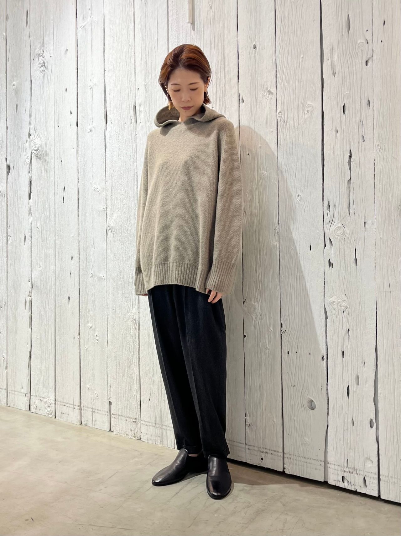 October look pt.2 | [1/8 CLOSE] 丸の内店 | pas de calais