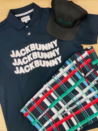 ジャックバニーメンズ レディース新作コーデ♡ | ゴルフ5 熊本インター