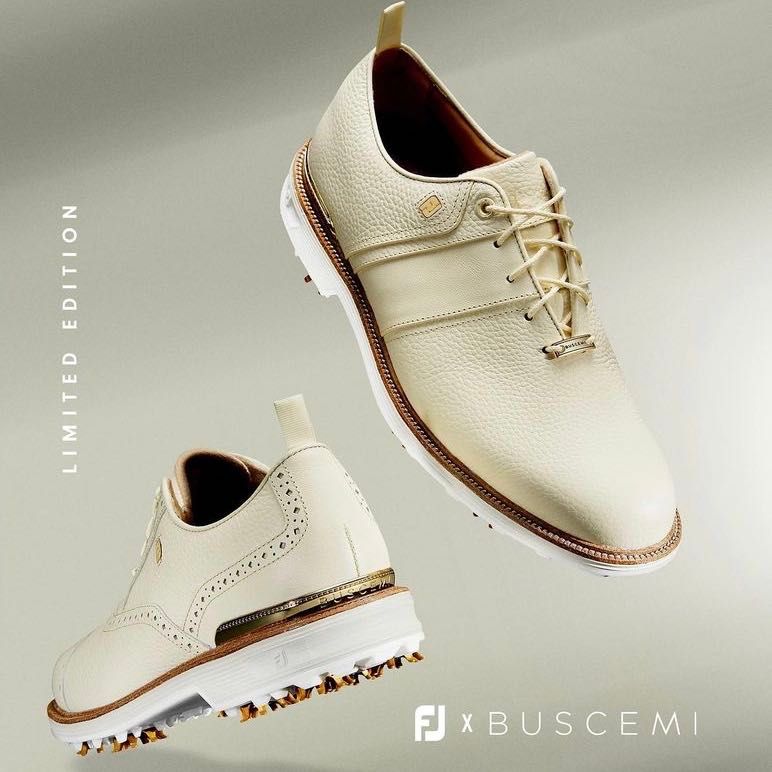 BUSCEMI × FJ DRY JOYS PREMIERE』本日3/11発売！！ | ゴルフ5