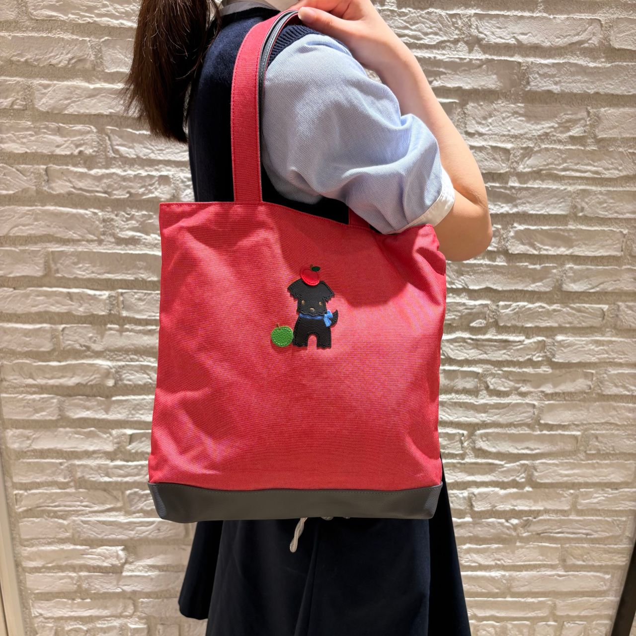 秋のファミリアショー カスタマイズバッグご予約受付中です