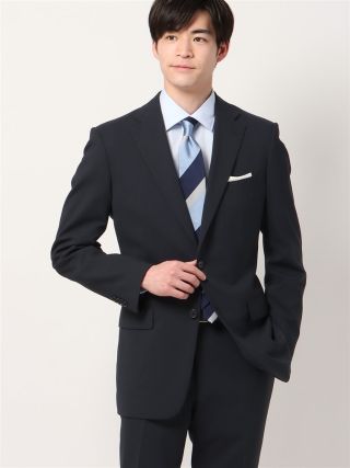 ✨大人気✨HILTON パンツスーツ ビジネススーツ ストライプ ウール 7号 楽天市場】HILTON【ヒルトン】Super120'sウールスーツ2パンツ