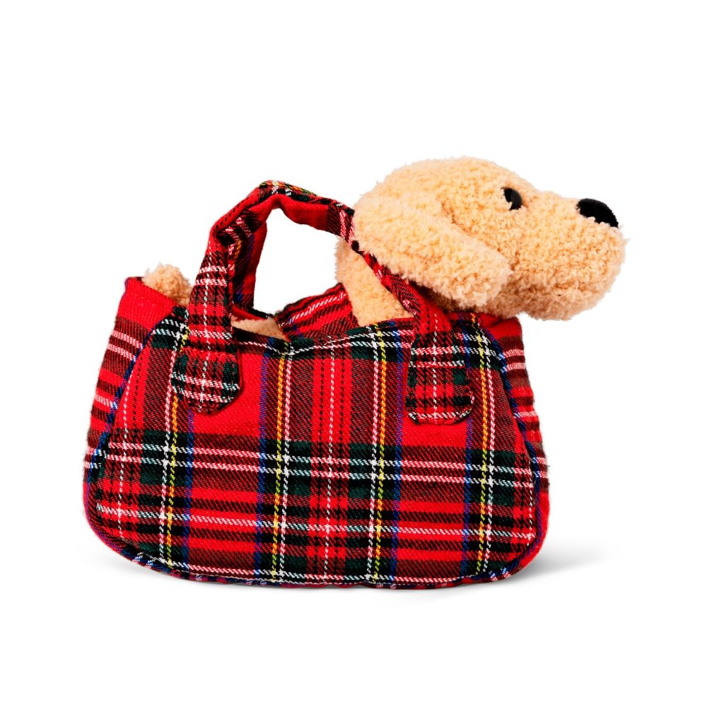 ぬいぐるみ キャリーバッグ付 フライング タイガー コペンハーゲン Flying Tiger Copenhagen