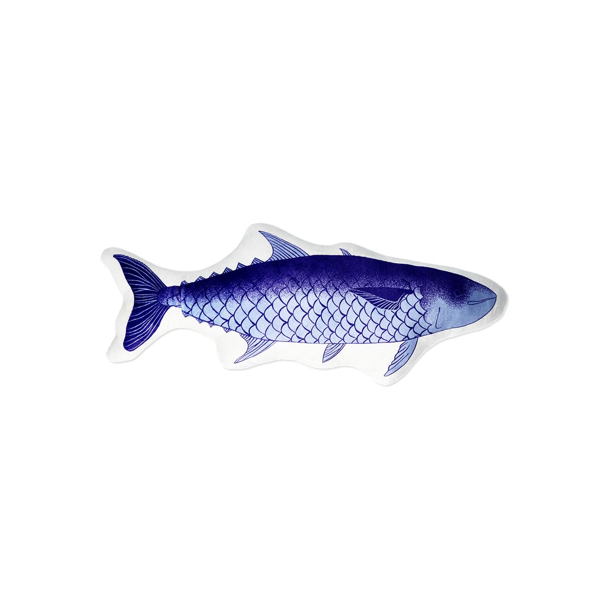 クッション（魚） | フライング タイガー コペンハーゲン