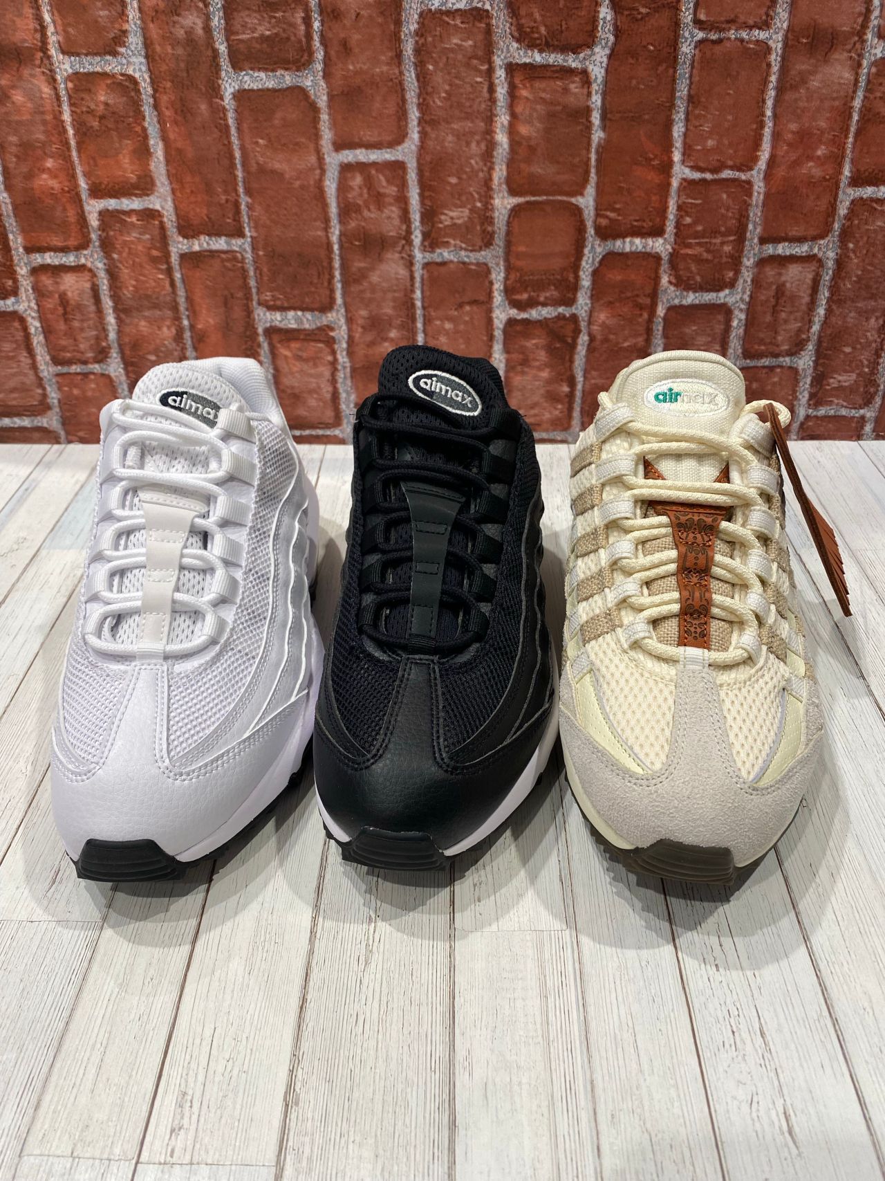 NIKE AIR MAX 95シューズ入荷✨】 | ゴルフ5 プレステージ新宿店