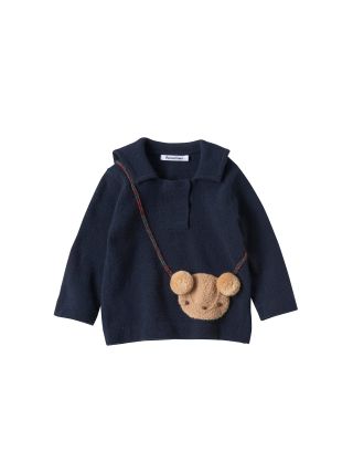 どこから見てもかわいいニット！☆｜ファミリア京都髙島屋