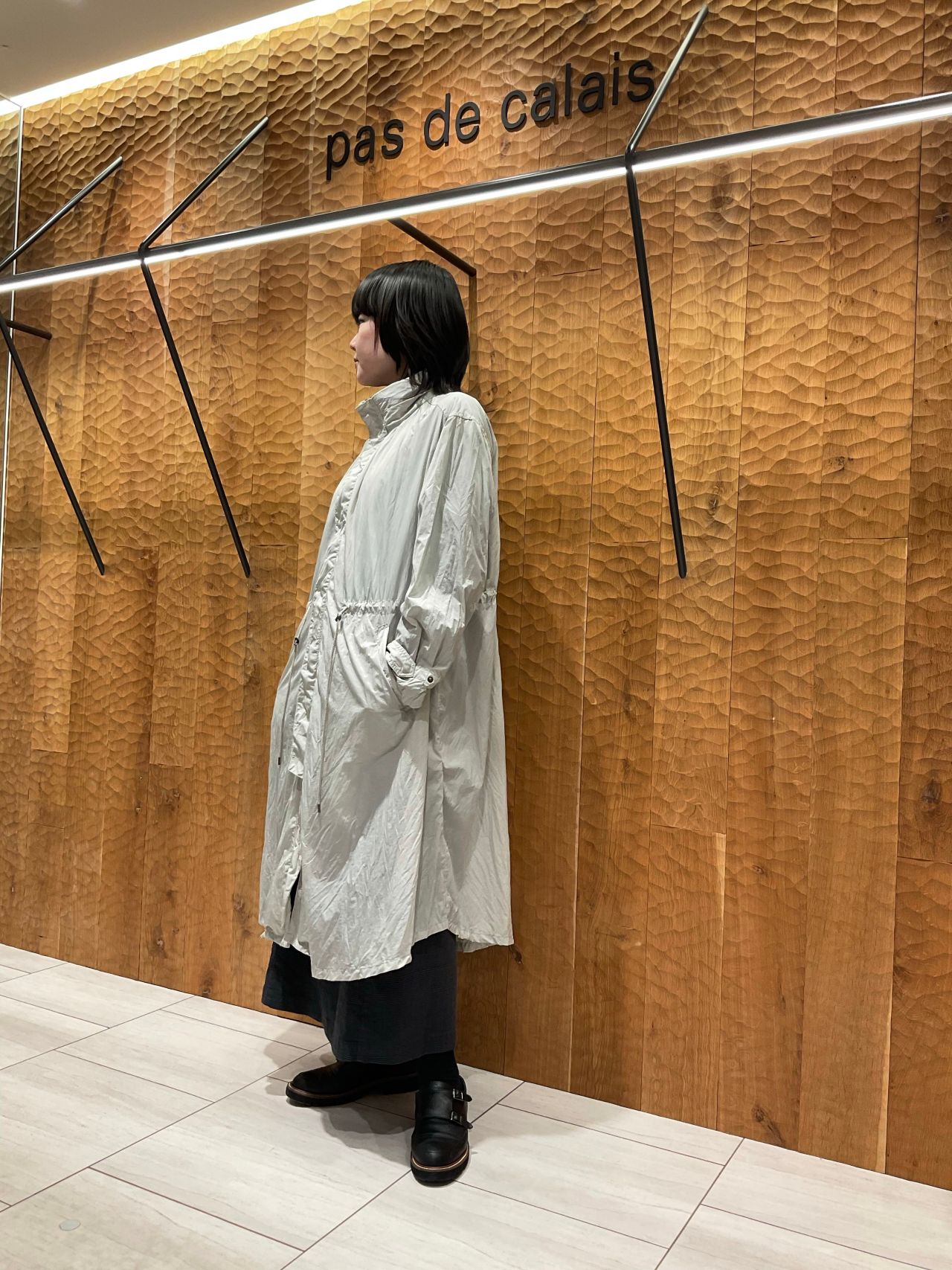 recommend styling】 | 日本橋髙島屋店 | pas de calais | パドカレ