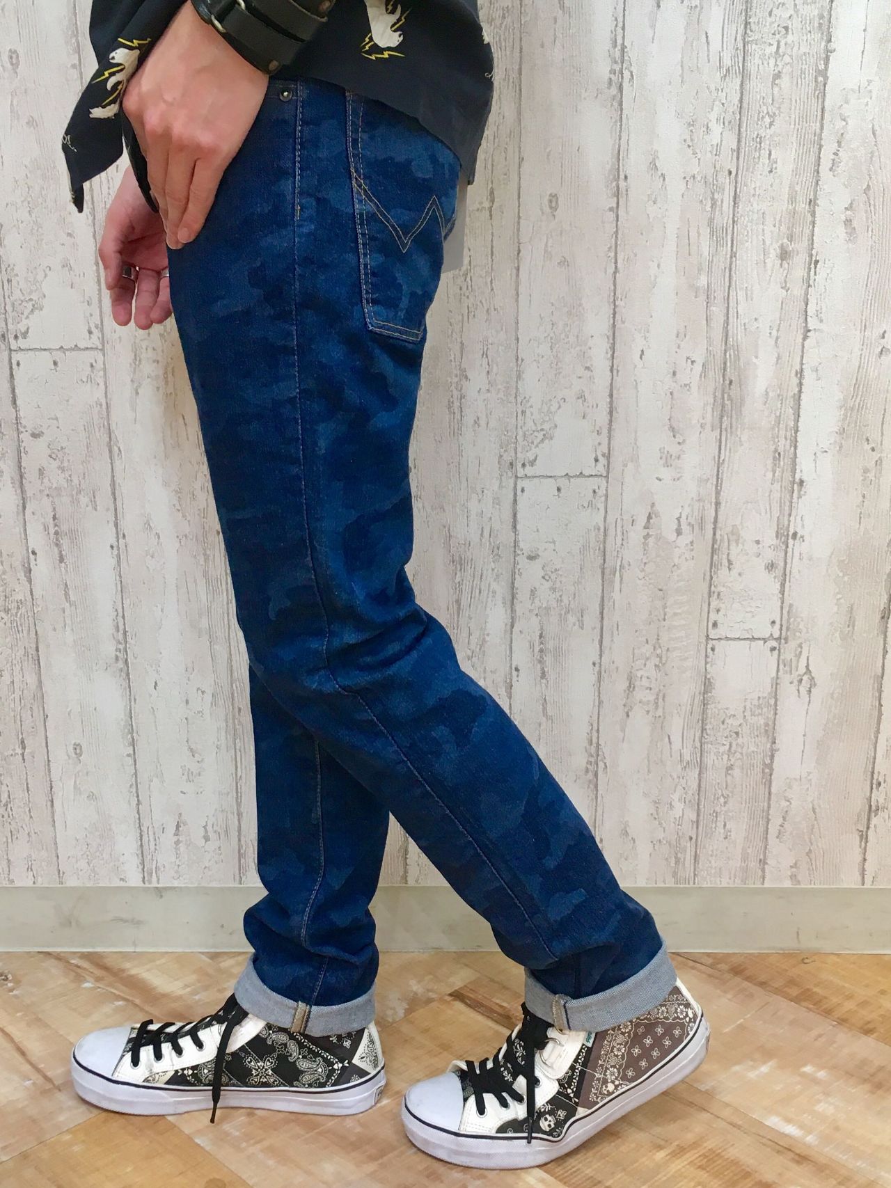 Edwin 超人気デニムに待望の新色登場 Csmen シーズメン 公式ショップブログ