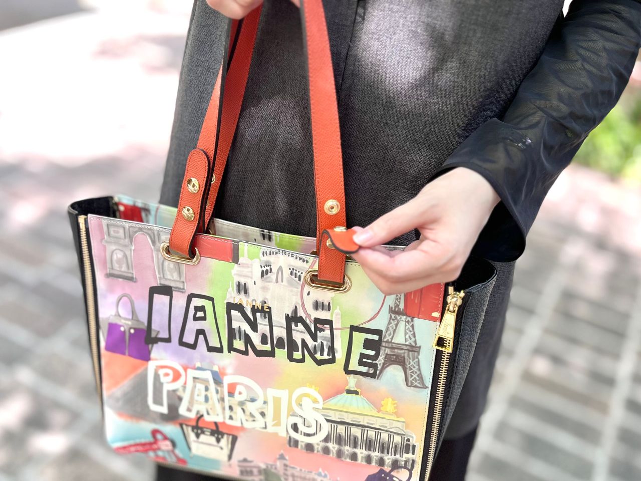 遊び心を忘れない♥IANNEの個性派アイテム | IANNE(イアンヌ