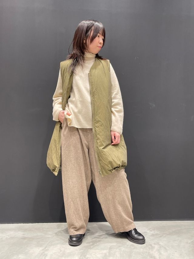 STAFF SNAP | パドカレ・サージュデクレ公式オンラインストア