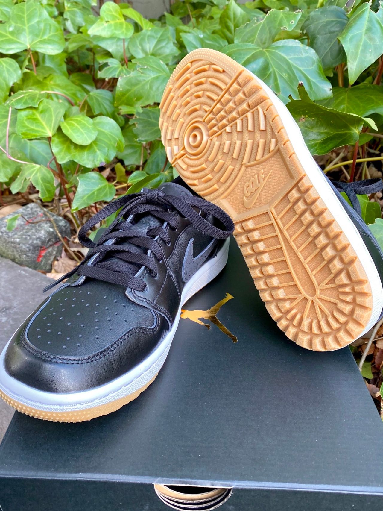 Air Jordan 1 Low G Golf Shoes. Nike.com