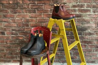 【BLUNDSTONE (ブランドストーン)】入荷しました。