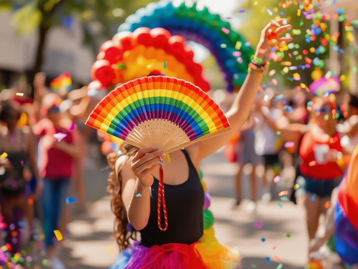 Proud together みんな、わたしらしく