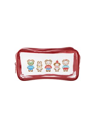 ファミリア　カスタマイズ　バニティポーチ カスタマイズバニティケース | ファミリア公式サイト
