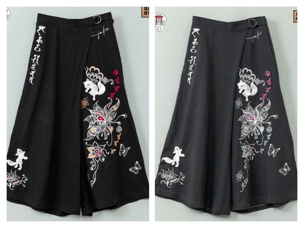 今昔】ヘナタトゥーと狐総刺繍巻きス... | CSMEN /シーズメン 公式 