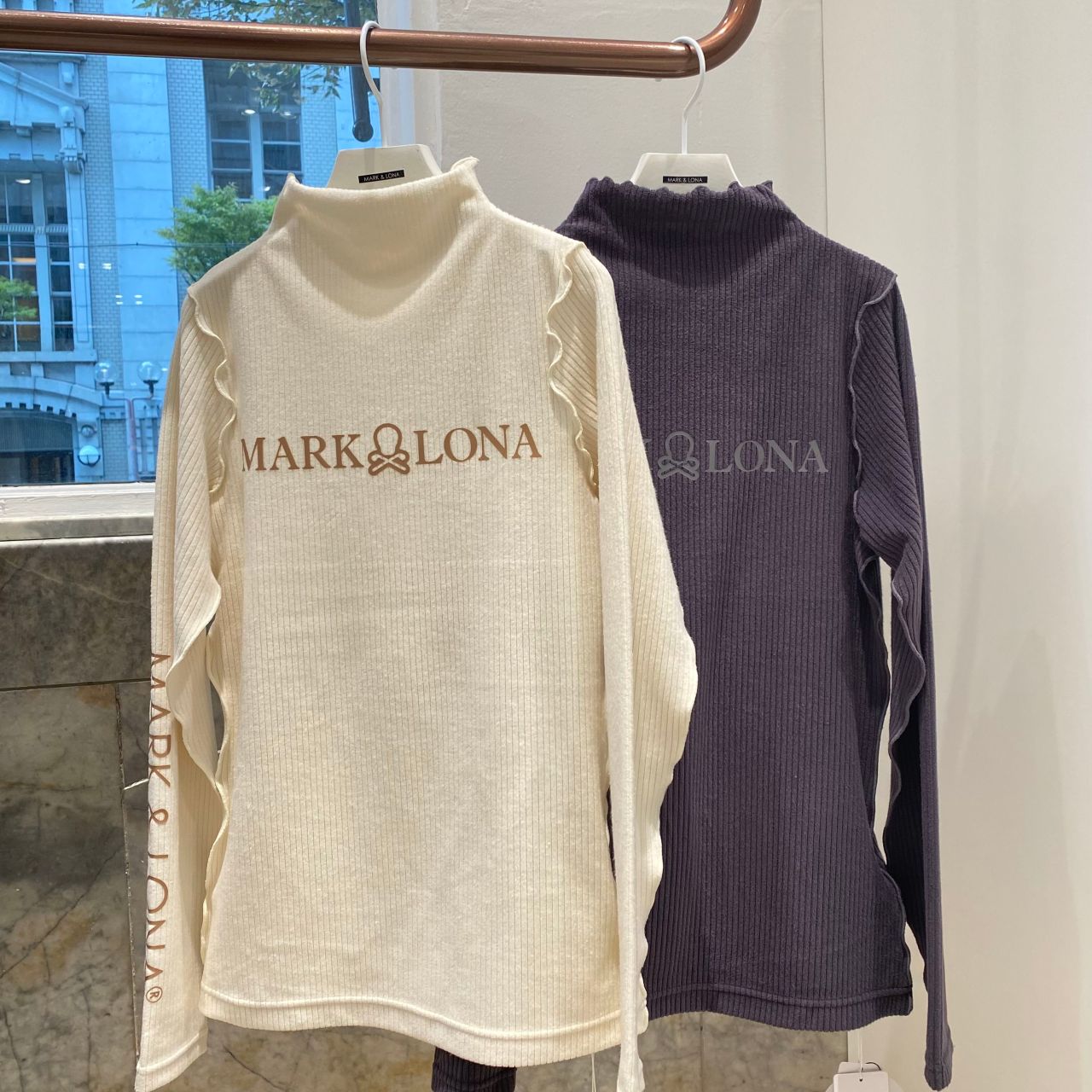 新作ウェア】マークアンドロナ入荷しました！ | ゴルフ5 プレステージ