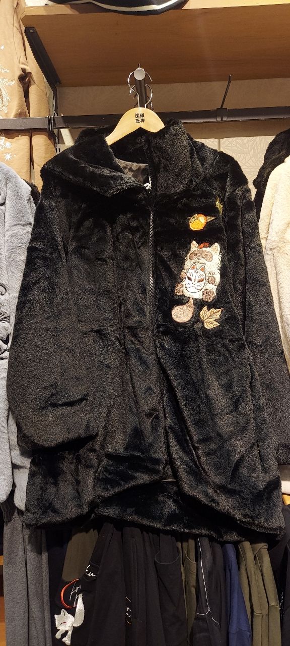 新作】ファーコート【今昔】 | CSMEN /シーズメン 公式ショップブログ