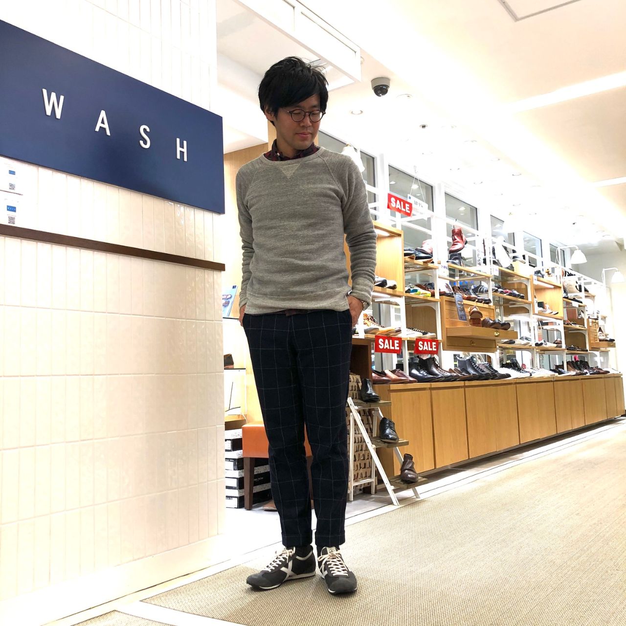 MUNICH（ミュニック） メンズもオスス | WASH 池袋パルコ店