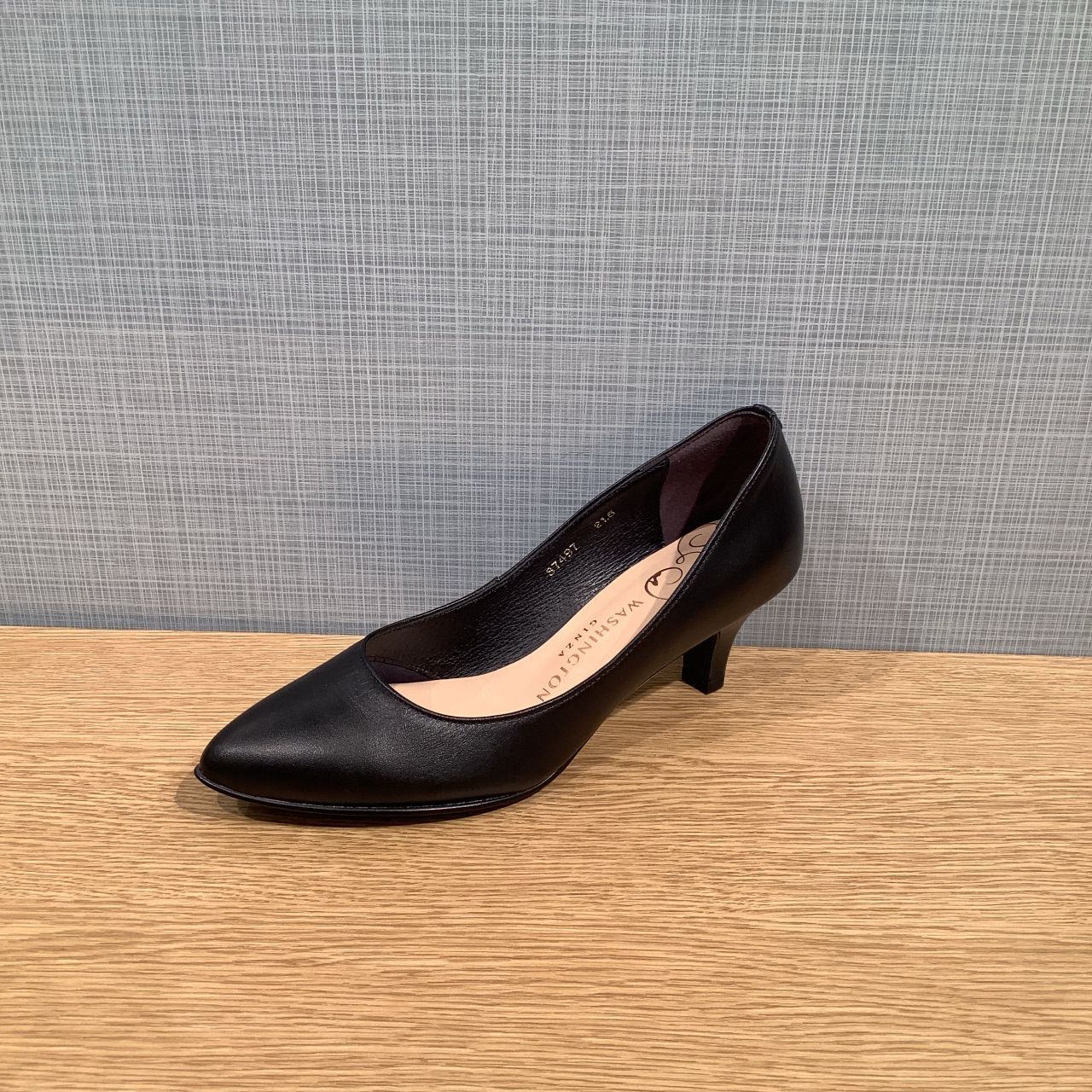 Sサイズ特集①】定番ポインテッドパンプス | GINZA WASHINGTON 銀座