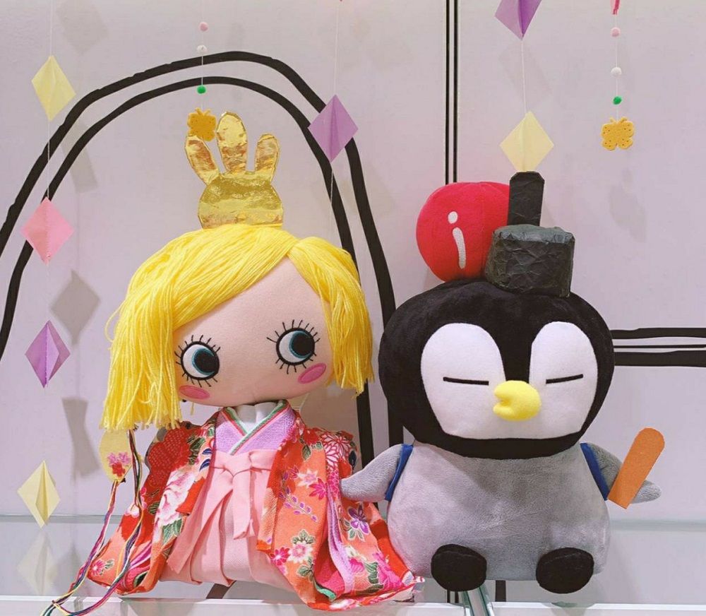 またまたハッピードールがTV出演!?日本テレビ「天才!!カンパニー