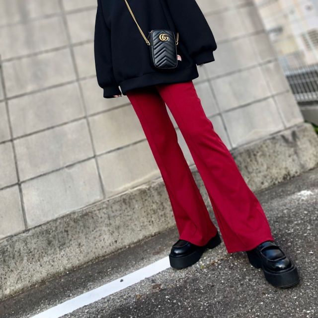 グッチ GUCCI ミニチェーンショルダーバッグ GG MARMONT2.0