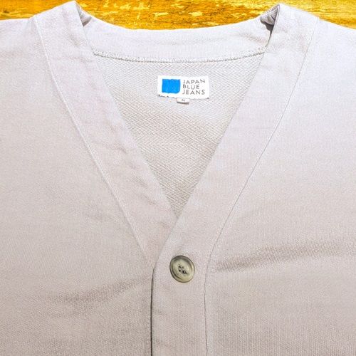 今の時期に大活躍のNEWカーディガン！｜JAPAN BLUE JEANS JAPAN BLUE