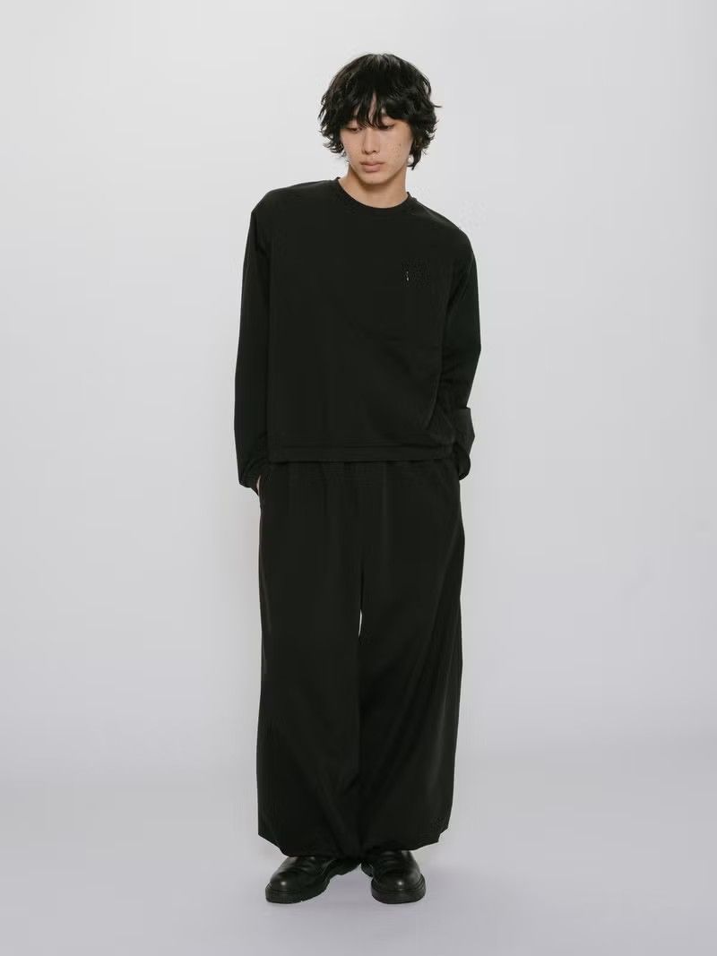MIDIUMISOLID Men's コンプレッションプルオーバー｜ MARcourt ONLINE