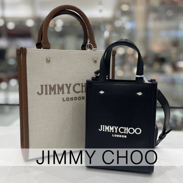 JIMMY CHOO - 激安半額以下【ミニ新品SALE】JIMMY CHOO ジミー