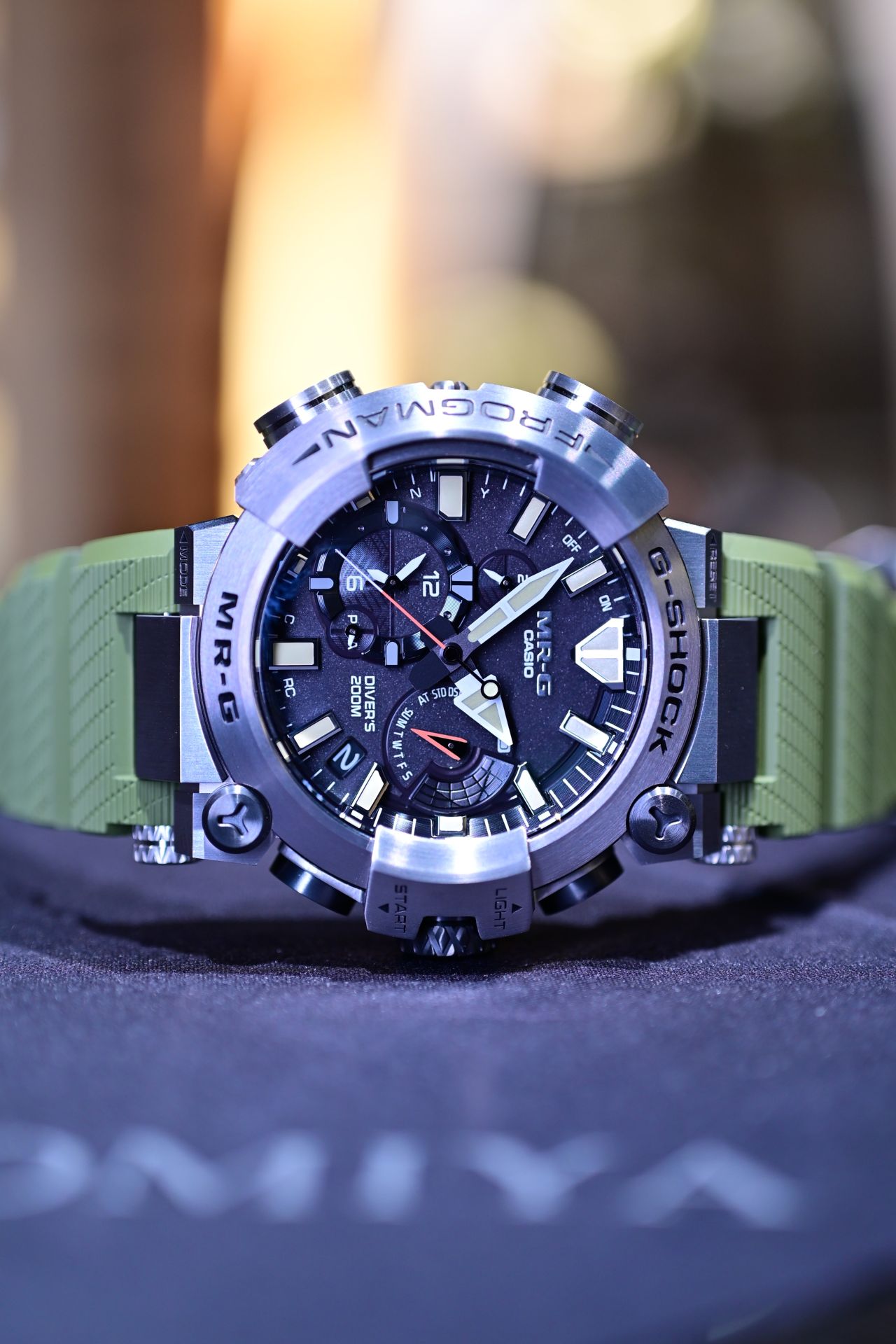 ✨激レア G-SHOCK ジャミンカラー(迷彩) G-SHOCK - G-SHOCK/ジャミンカラー/迷彩/カモ/マーブル/三ツ目