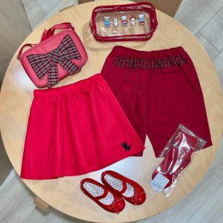 神戸本店】赤が主役！夏のおすすめコーディネート｜ファミリア神戸本店