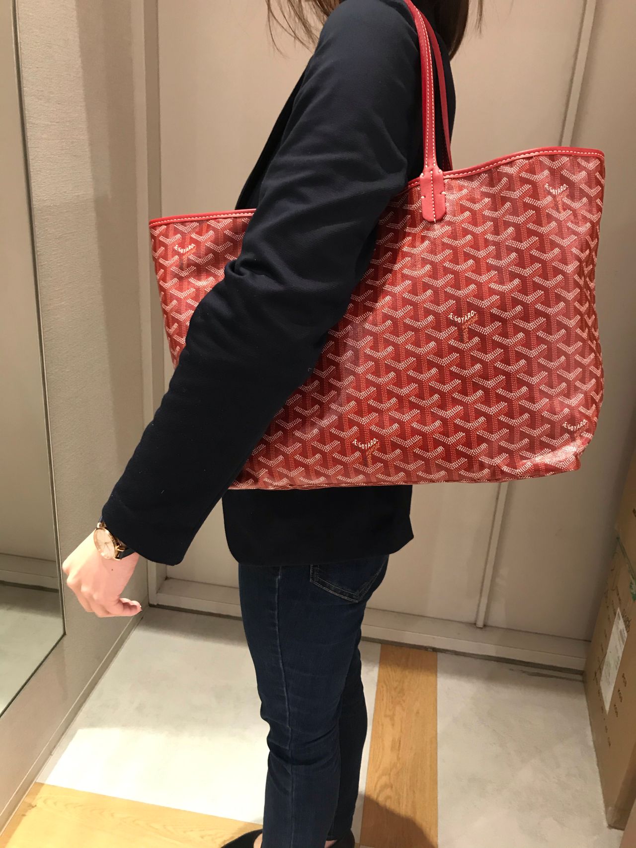 Goyard ゴヤール バッグ入荷 イオンモール浦和美園店 フィットハウス公式ショップブログ Fithouseblog Goyard ゴヤール バッグ入荷 イオンモール浦和美園店 フィットハウス公式ショップブログ Fithouseblog
