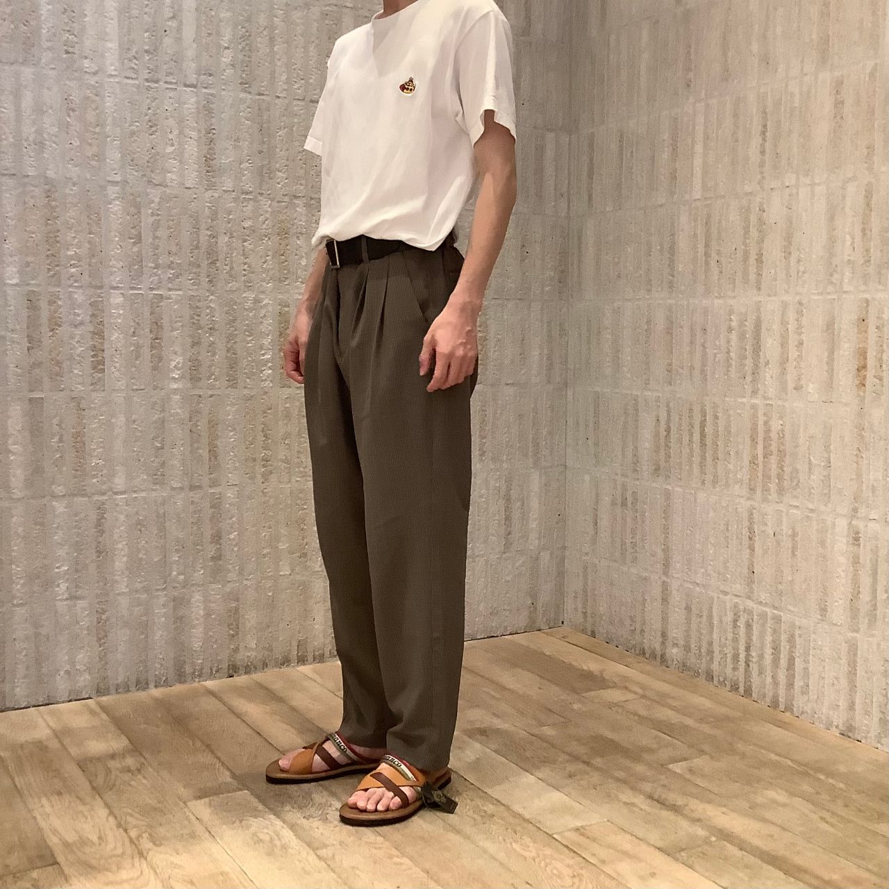 Orobianco】 メンズサンダル入荷！ | WASH 二子玉川ライズ店 | WASH