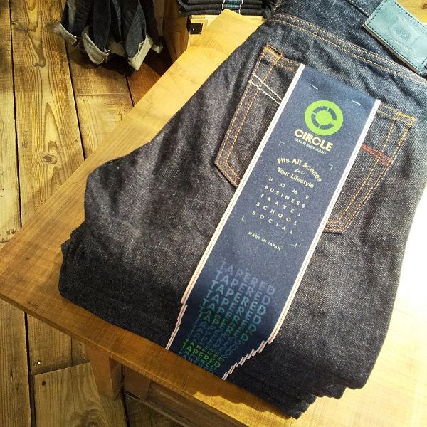 皆さんお待ちかねの新作渋谷店限定ジーンズ！！｜JAPAN BLUE JEANS