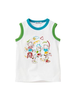 大人気シリーズ新作⭐︎おはなしTシャツ｜ファミリア代官山店の