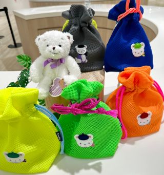 神戸本店】夏にぴったりカラフル巾着♡｜ファミリア神戸本店の公式ブログ