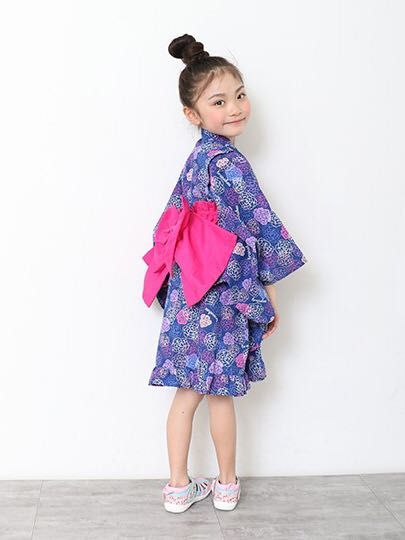 夏の定番 甚平 浴衣登場 Branshes Chouchouイオンモール宮崎店 子供服のブランシェス Branshes 公式ショップブログ