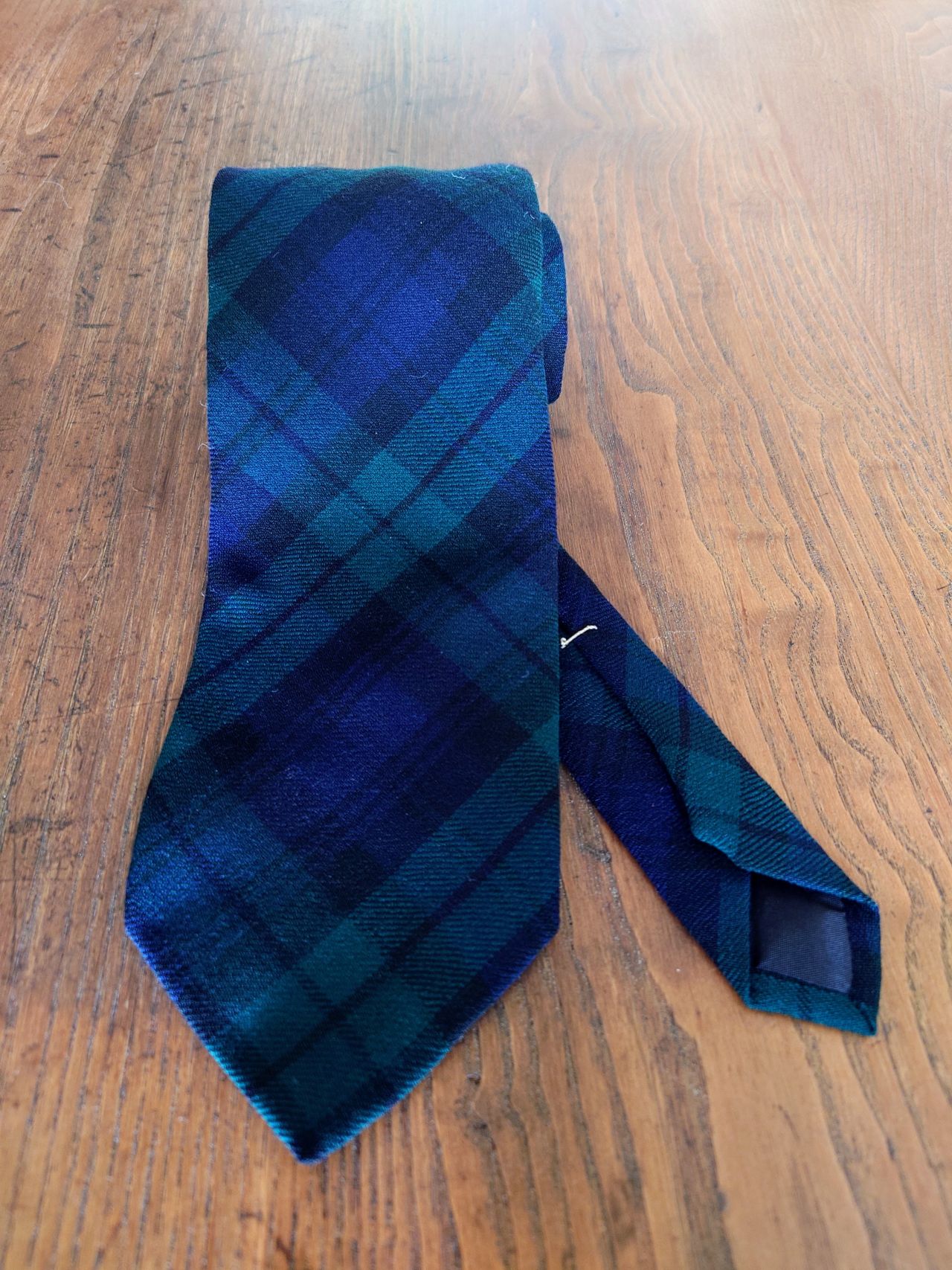 ブラックウォッチからSHIPSタータンへ 〜ベレ兄さんの徒然日記