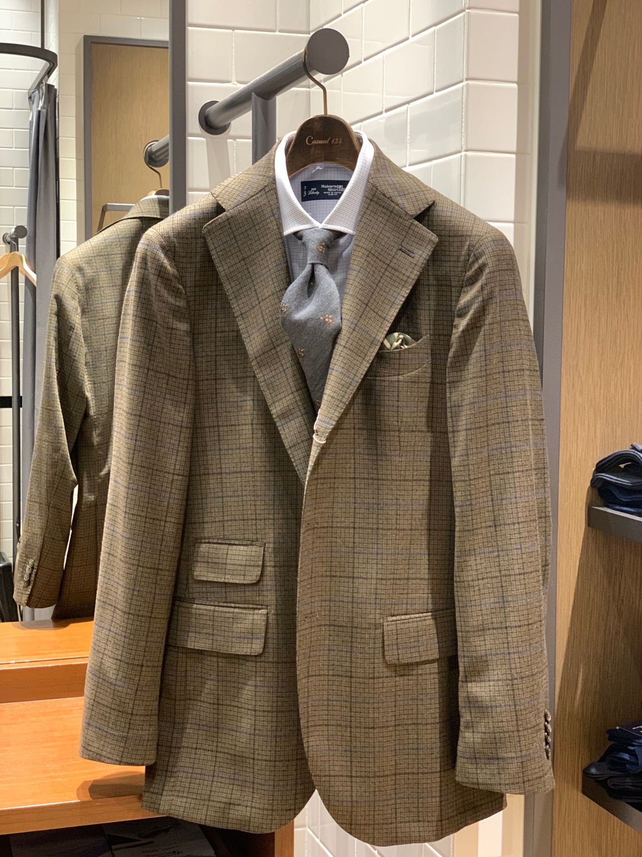 なりあいの ブリトラのススメ Men S 新宿店 メーカーズシャツ鎌倉 公式ショップブログ Maker S Shirt Kamakura