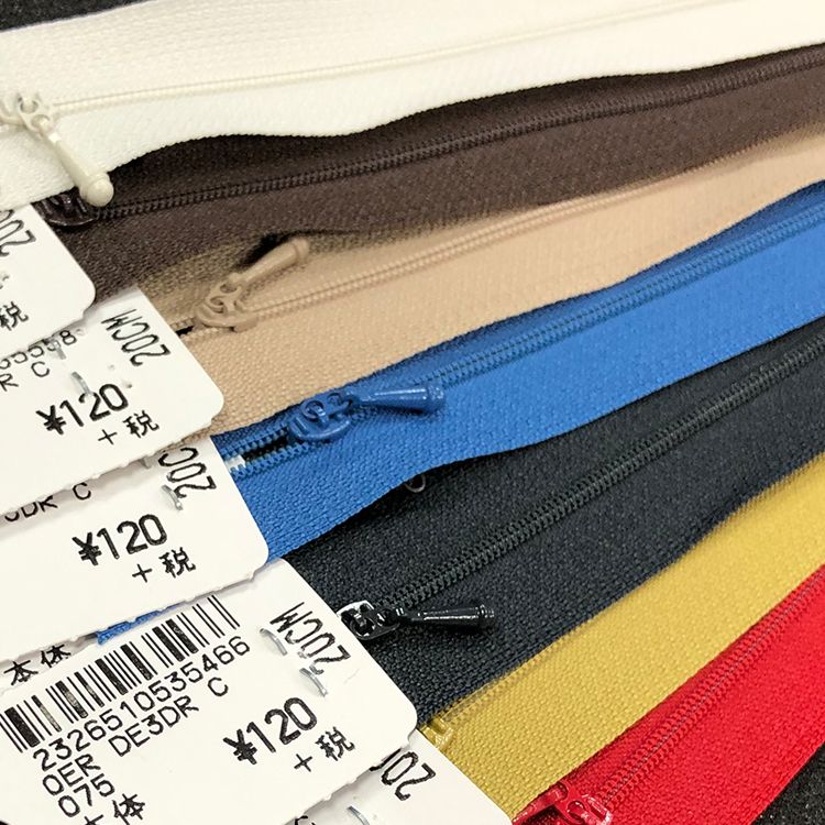 定番商品に仲間入り！最小ファスナー「MINIFA」 | 本店[服飾館6階B  