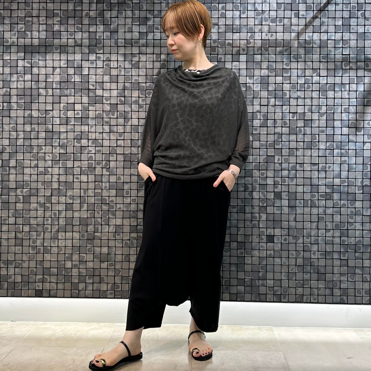 ストール | pas de calais | パドカレ 公式ブログ | pas de calais BLOG