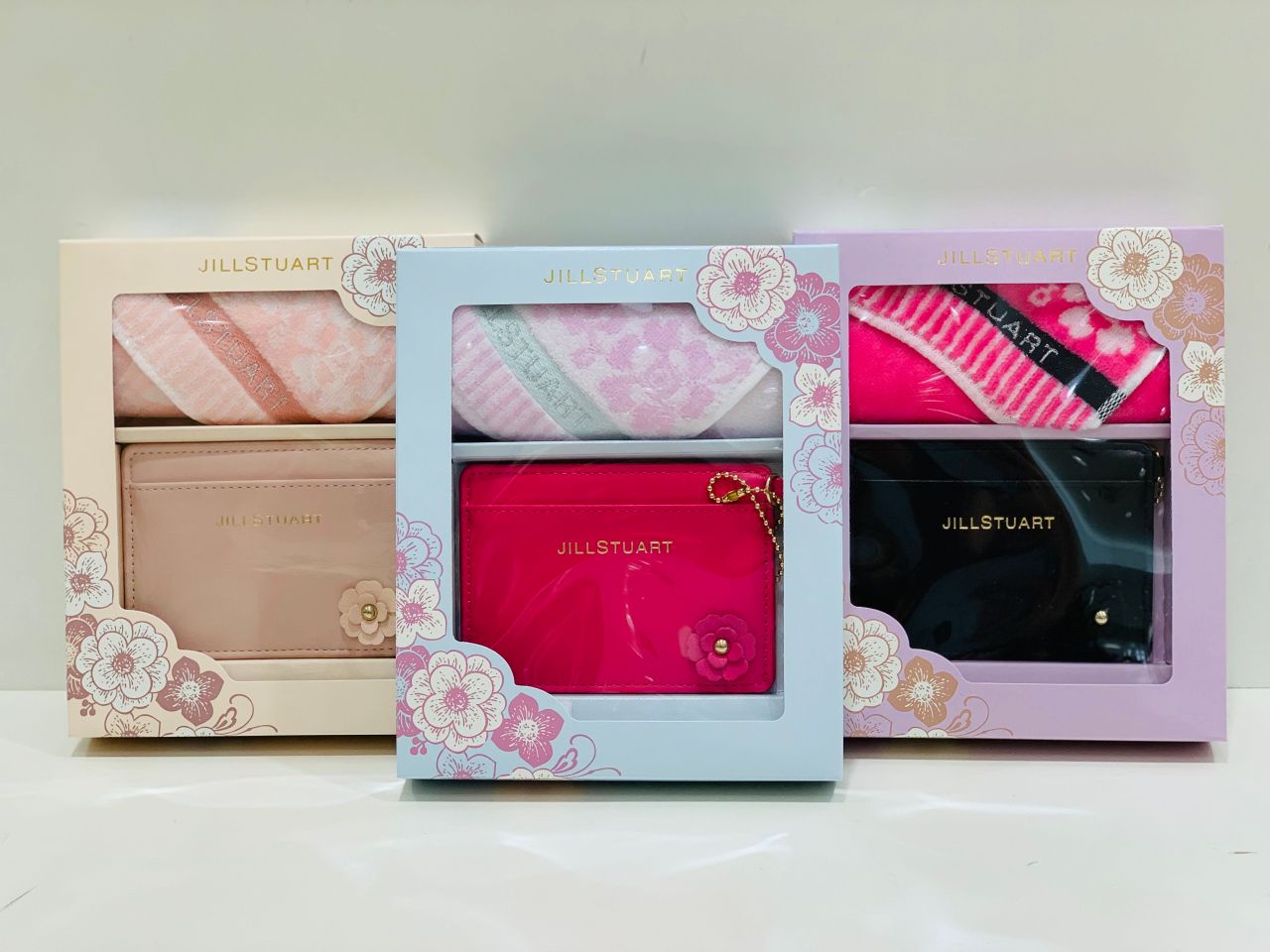 Jillstuart ギフトセット 静岡店 フィットハウス公式ショップブログ Fithouseblog