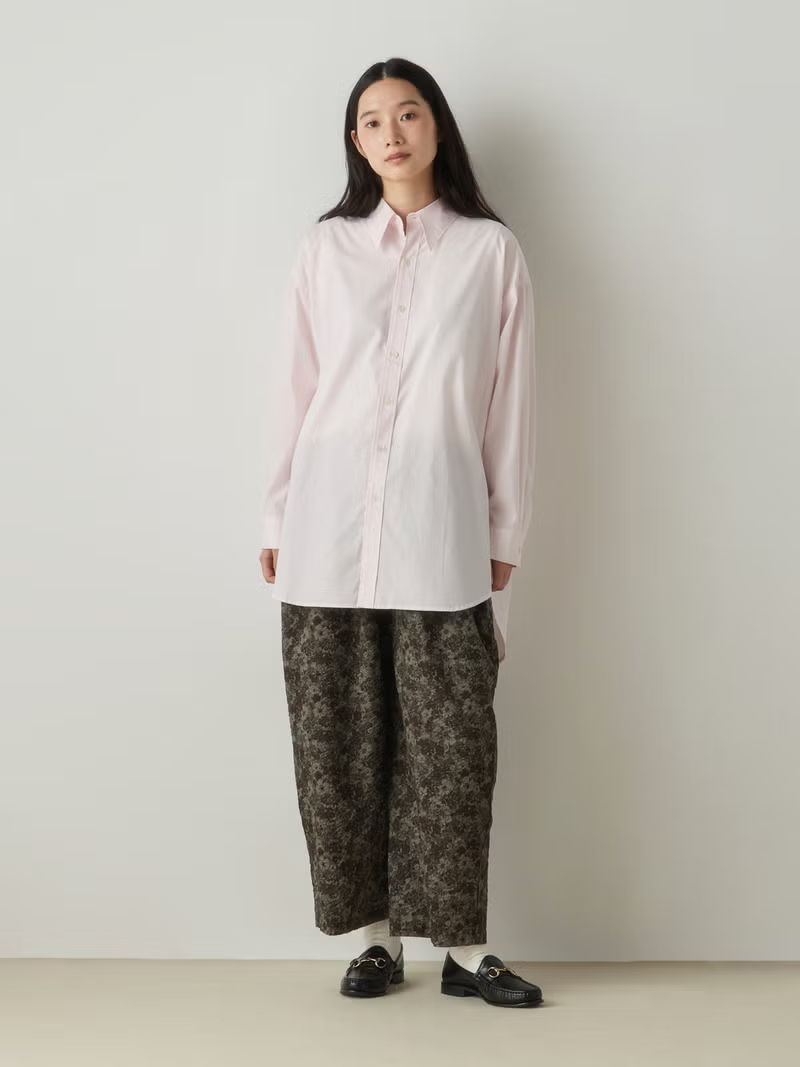 MidiUmi フラワープリントイージーパンツ｜ MARcourt ONLINE STORE